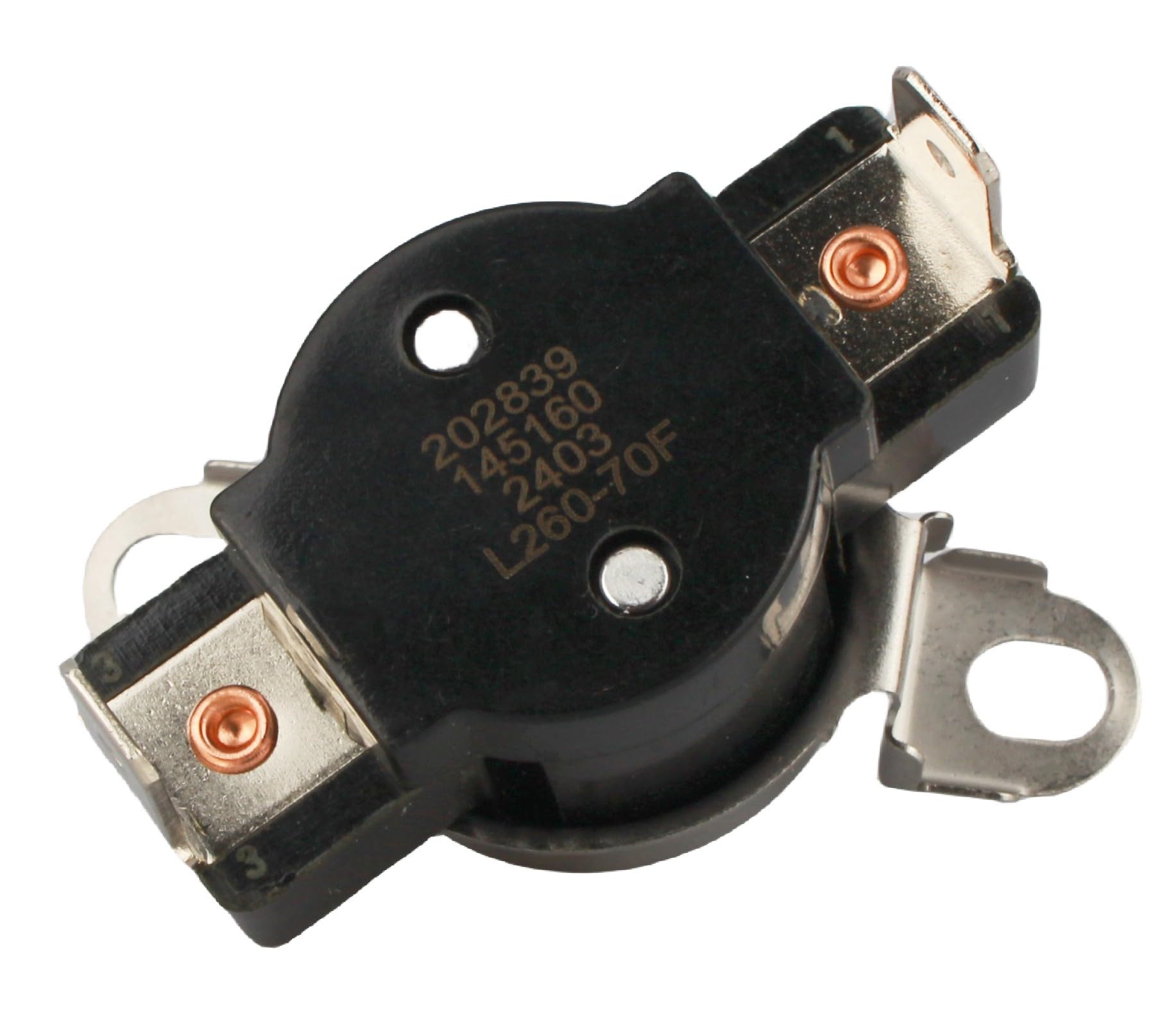 Amazon.com: 145160 High Limit Thermostat (L260-70F) Replacement