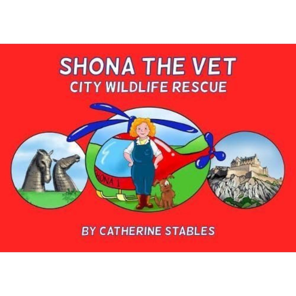Shona the Vet: City Wildlife Rescue: 2