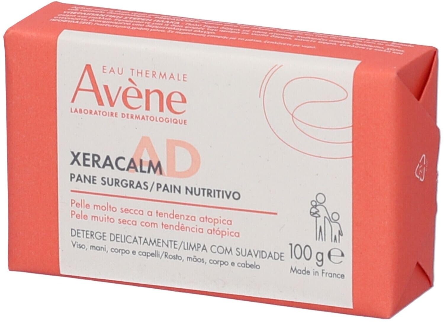 Eau Thermale Avène XeraCalm A.D Ultra-Rich Cleansing Bar