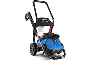 AR Blue Clean Electric Pressure Washer