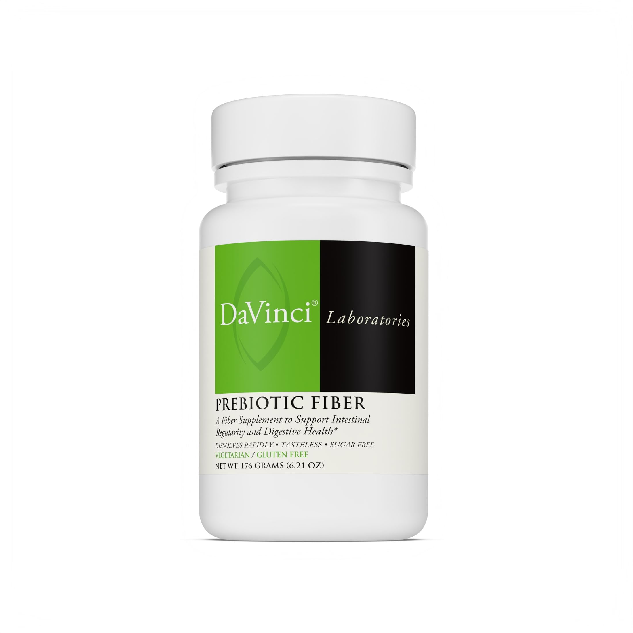 DAVINCI Labs Prebiotic Fiber, 30 Servings (176 g)