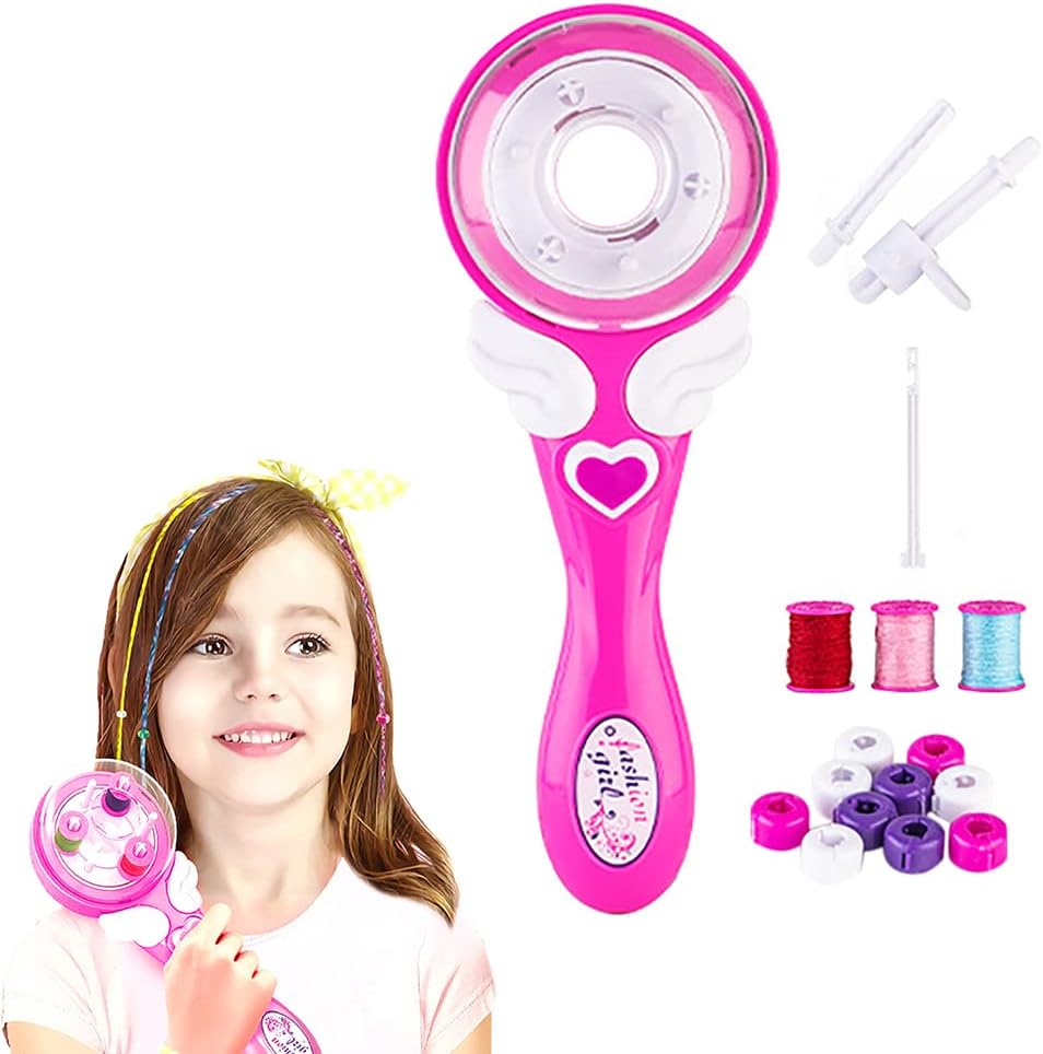 Hair Braider Machine ,Automatic Hair Braider Electric Hair Braider