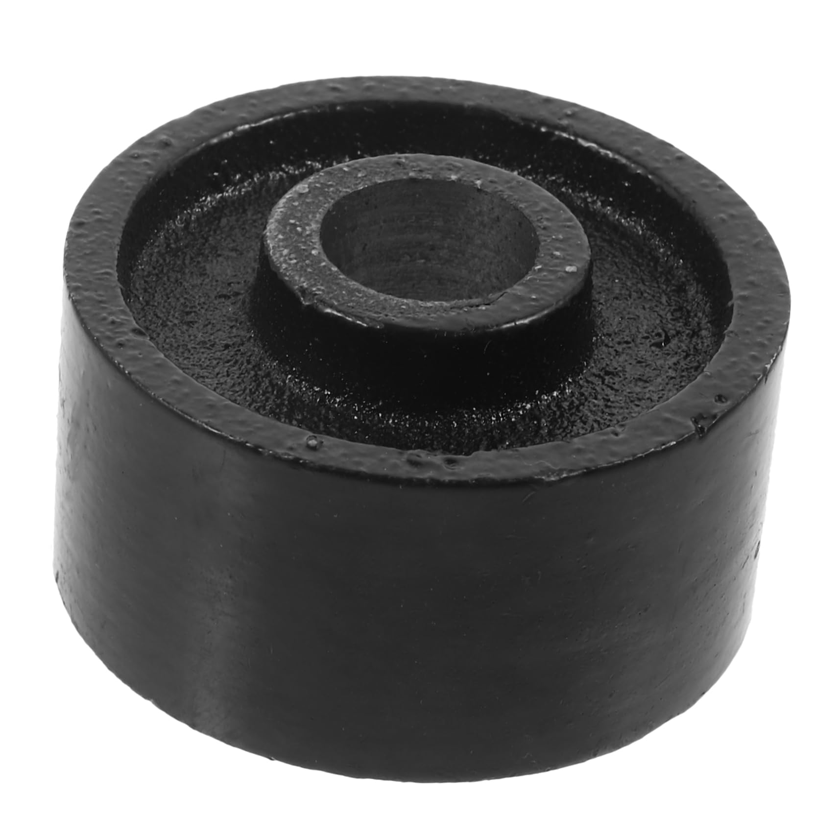 Mobestech 3piezas Rueda Giratoria Hidráulica De Toneladas Para Gato De Piso Accesorio De Montaje y Para La Estabilidad y Eficiencia De Remolque y Palets
