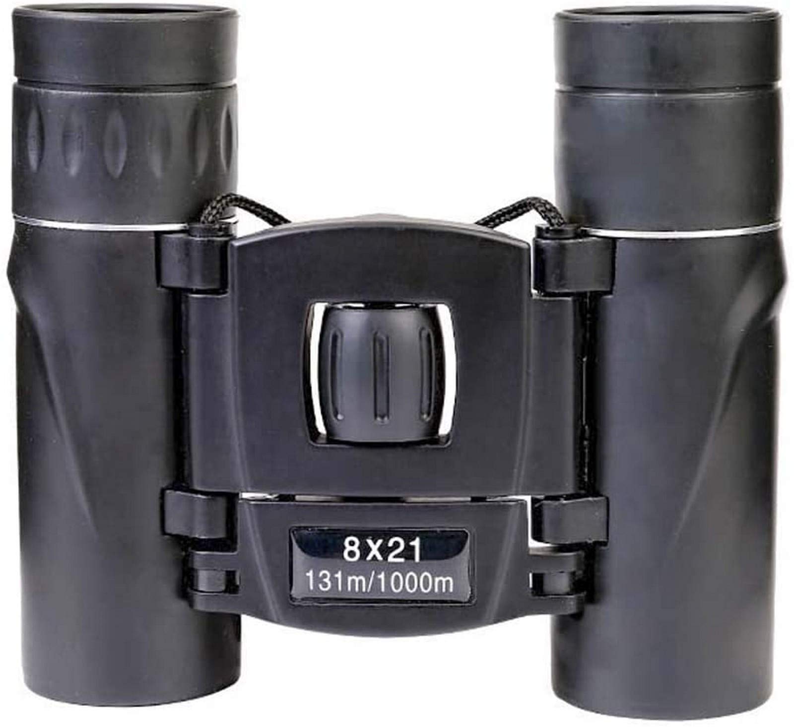 Monokular-Teleskop, leistungsstarkes 8x21-Dachkant-Prismen-Fernglas für Erwachsene, Faltbare Taschen, wasserdichtes Fernglas für Sport, Reisen, Camping, Outdoor, Vogelbeobachtung
