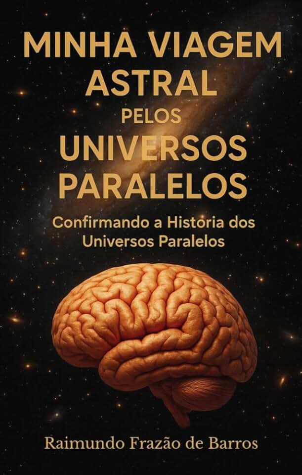 Minha Viagem Astral pelos Universos : Explorando Leis, Materiais e Propriedades de Realidades Alternativas com Tempo Distinto