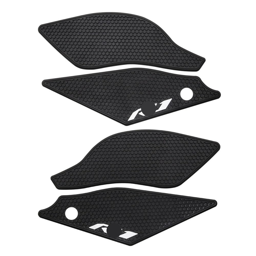 Protection latérale réservoir moto pour les sorties piste en YZF R1M