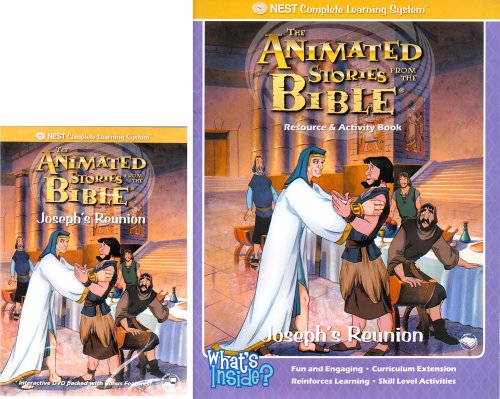 Joseph's Reunion Interactive DVD soluciona el entretenimiento sin internet 2