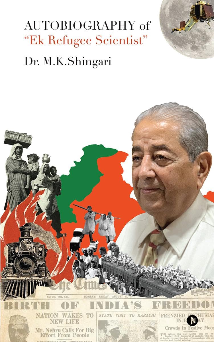 AUTOBIOGRAPHY Of Ek Refugee Scientist