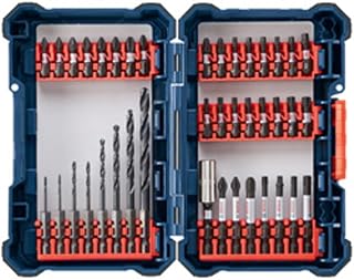 DDMS40 40 pc. Impact Tough™ Drill Drive Custom Case System Set