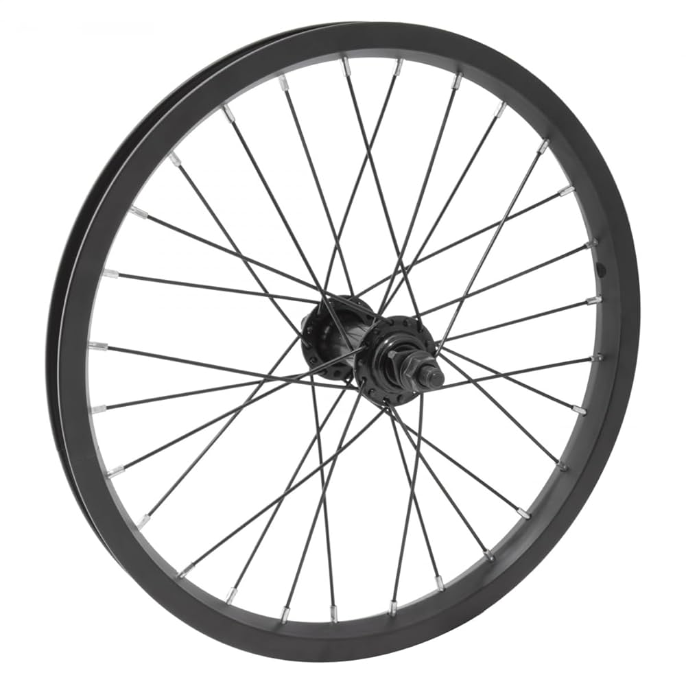 Amazon.com : Wheel Master 16in Juvenile Alloy Front Wheel B