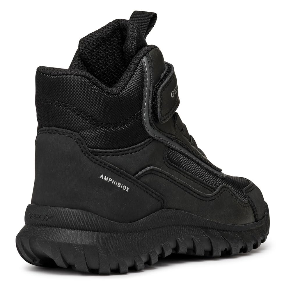 Geox J Simbyos Boy B ABX ZapatillasNiños