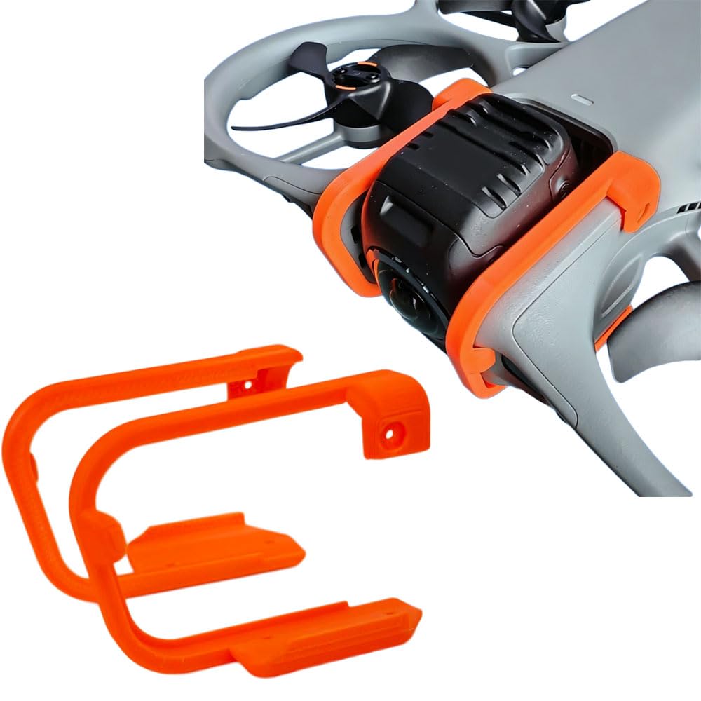 Osłona zderzaka gimbala do DJI avata360, szybkozłączka PTZ Protect, ochrona drona, antykolizyjna osłona obiektywu do akcesoriów do dronów avata 360