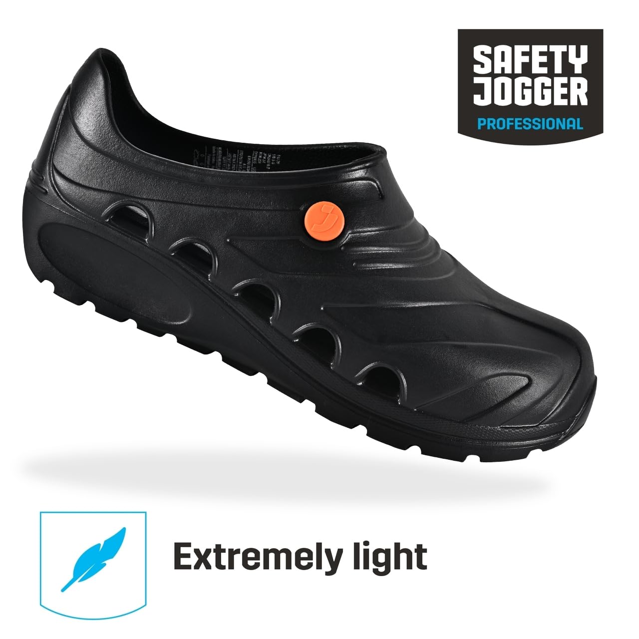 Safety Jogger Oxyva Chaussure de Service Médical Mixte