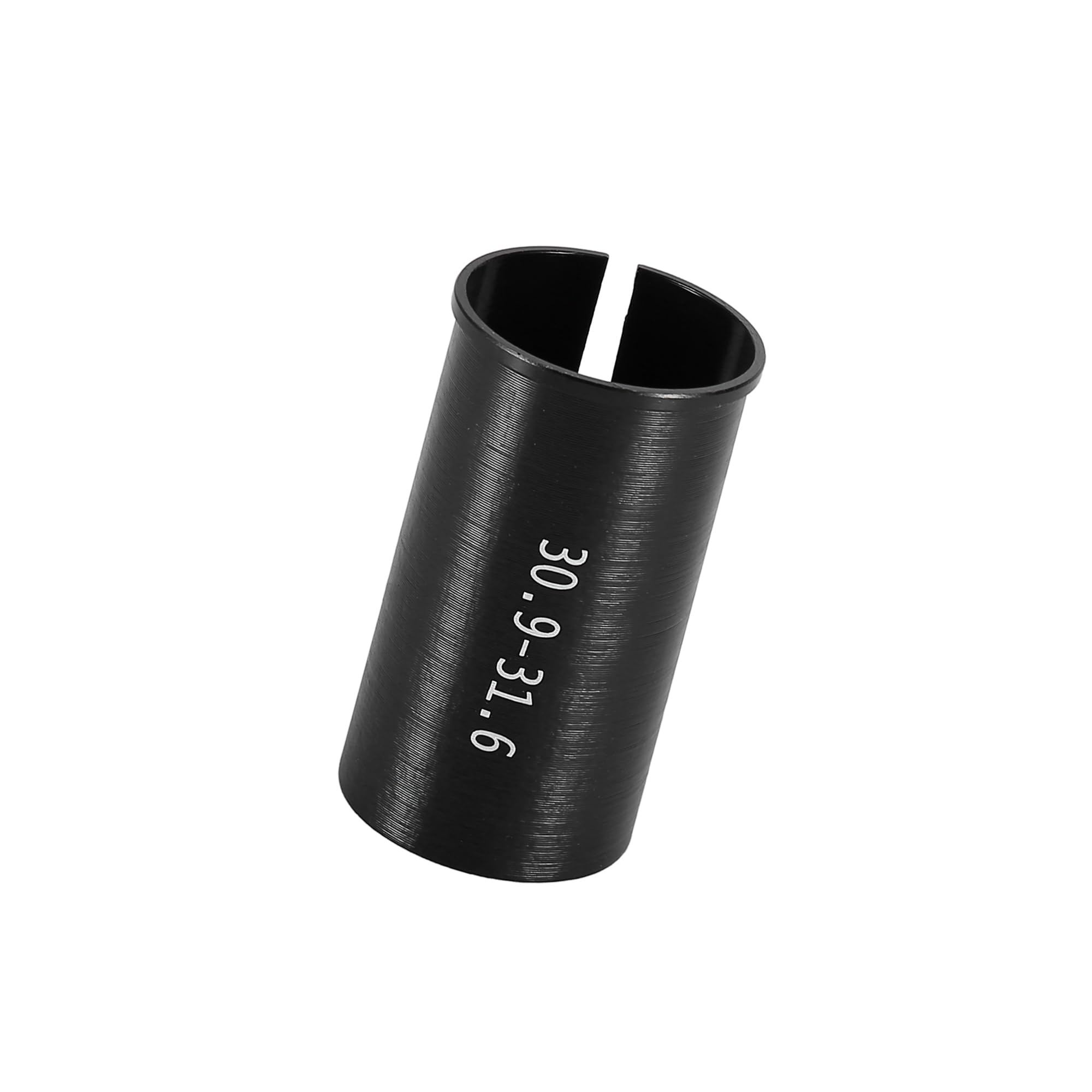 Hihaha Bicycle Seat Post Tube Adapter Reducing Sleeve 30.9-31.6mm