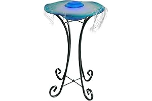 XBrand Floor Mist Fountain: Invigorate Your Home Ambiance