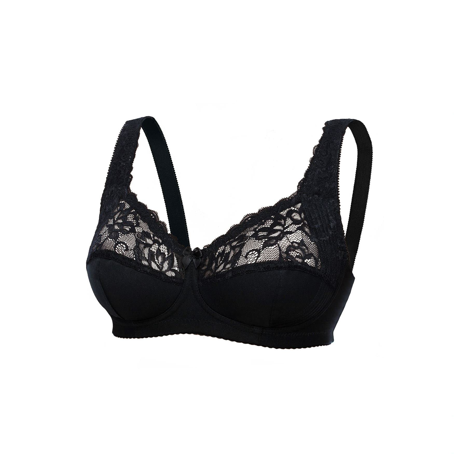 frugue Reggiseno Donna Taglie Forti Senza Ferretto Contenitivo