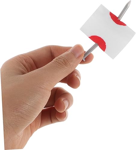 Miniatura 9 de Cabilock Regalos de broma para bromas, 12 piezas, divertido truco de broma, dedo falso a través de las uñas, accesorios de mago realista para niños,