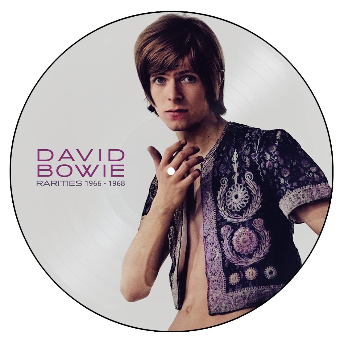 Rarities 1966-1968 (Picture Disc) [VINYL]