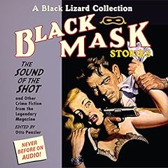 Couverture de Black Mask 8: The Sound of the Shot
