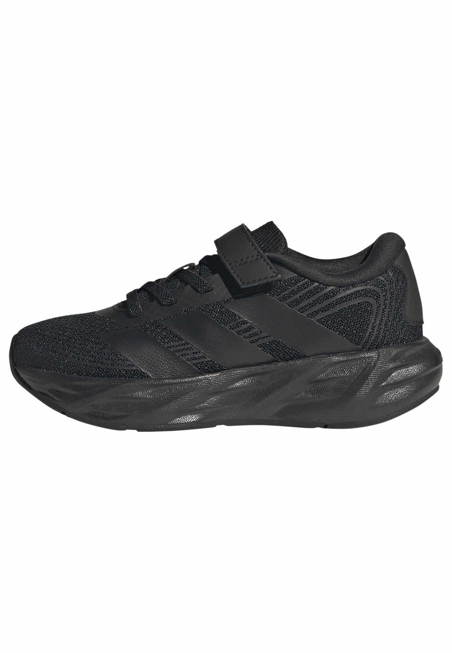 adidas Uniseks - dzieci Galaxy 8 Shoes Children Black 2BUTY