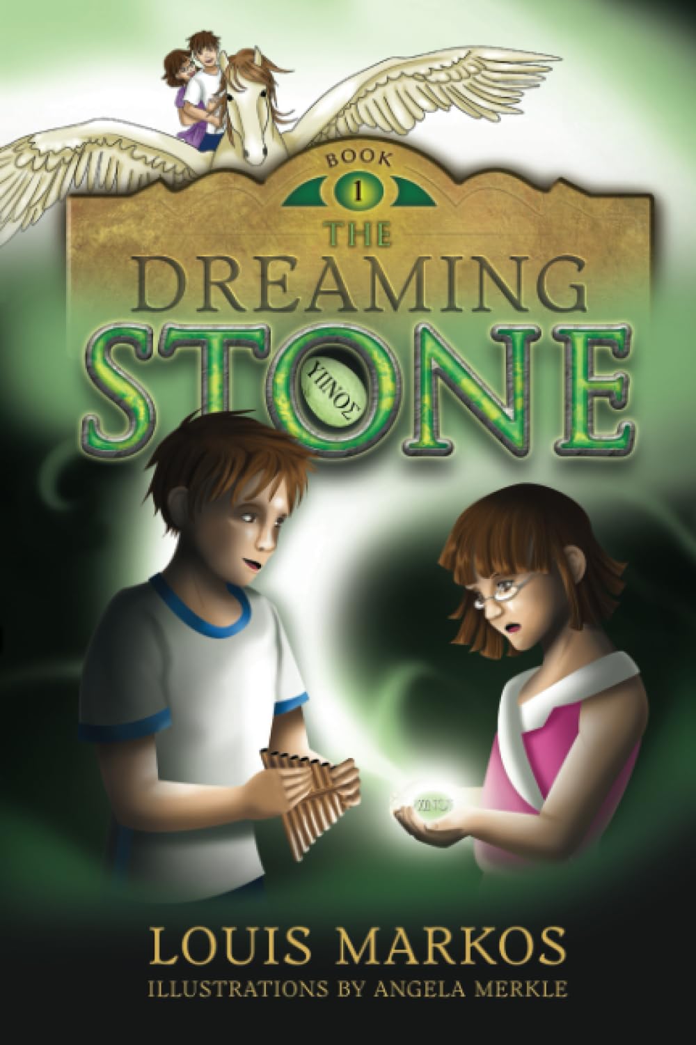 The Dreaming Stone: 1