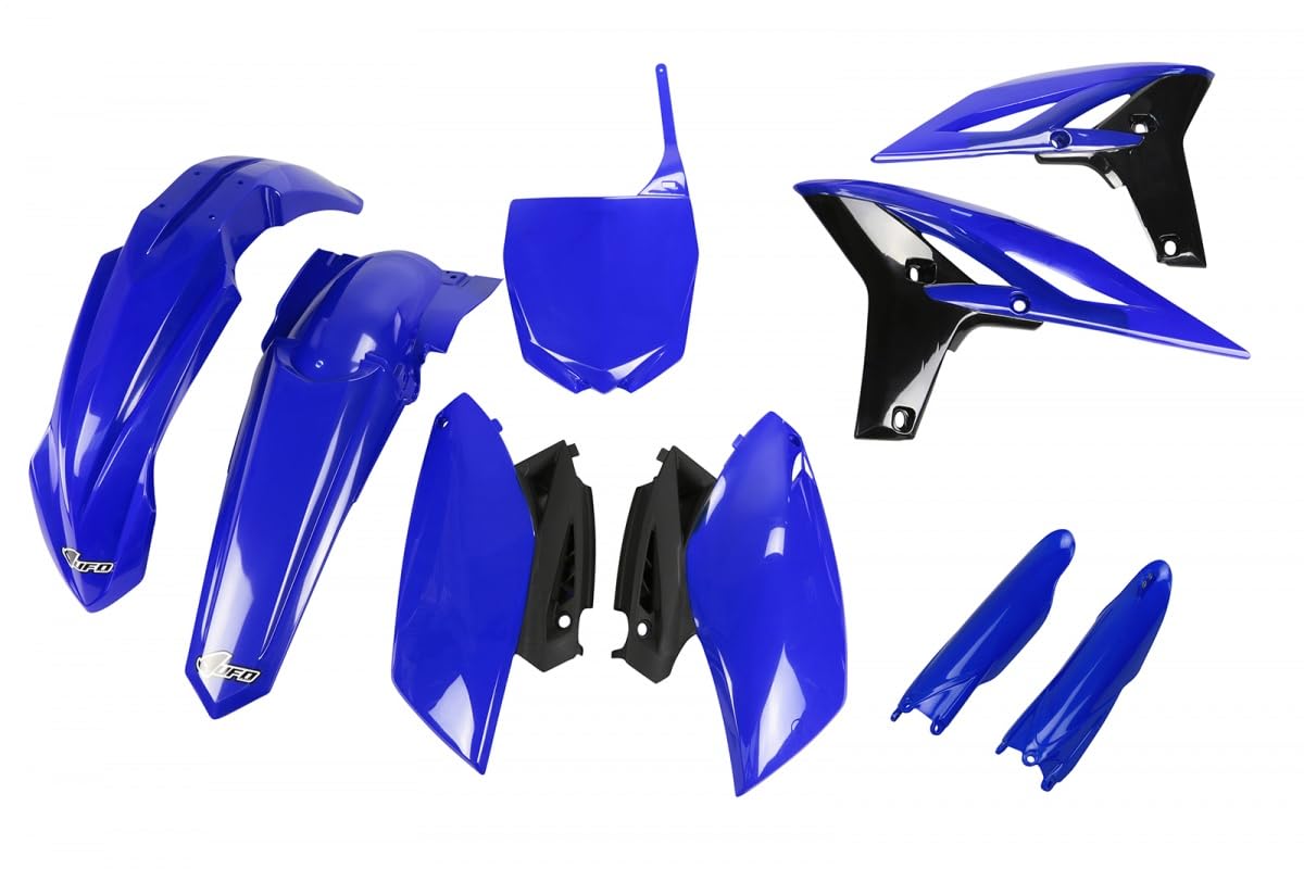 UFO PLAST Kit completo azul Yamaha YZF 250 2010-2010