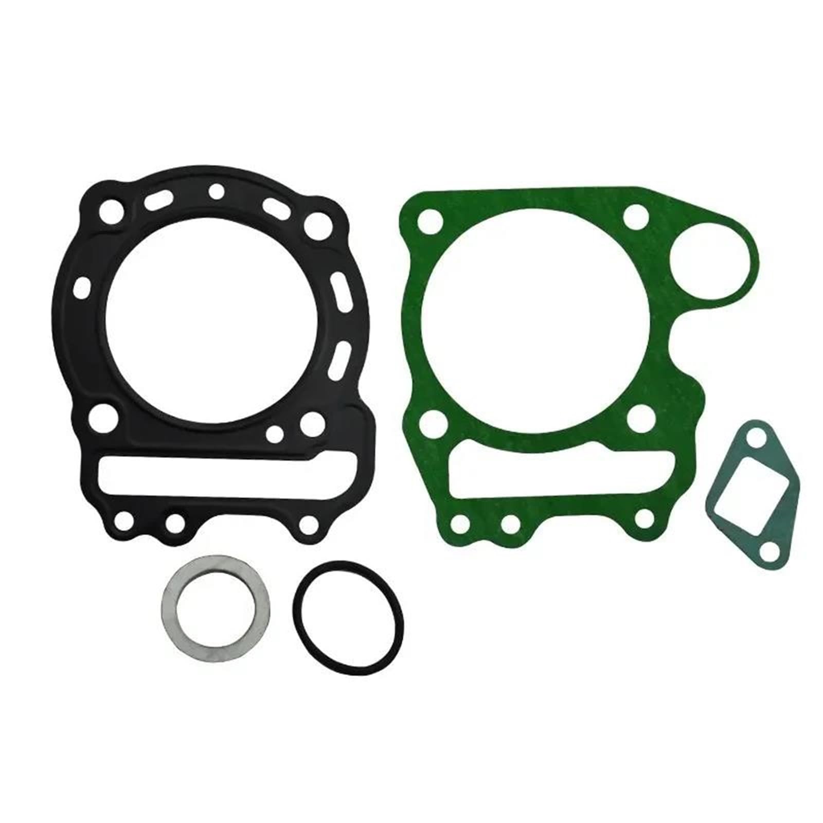 Guarnizione di ricambio Kit Guarnizioni Testata Motore Moto Per Honda Scooter CH250 KS4 Per ELITE 1985-88 CN250 Per HELIX 1986 1987