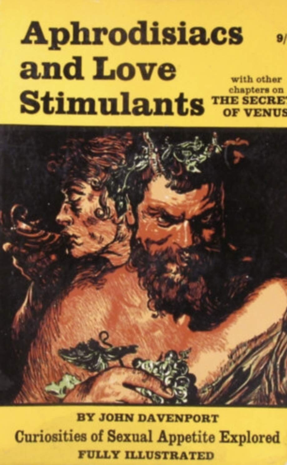 Aphrodisiacs and Love Stimulants
