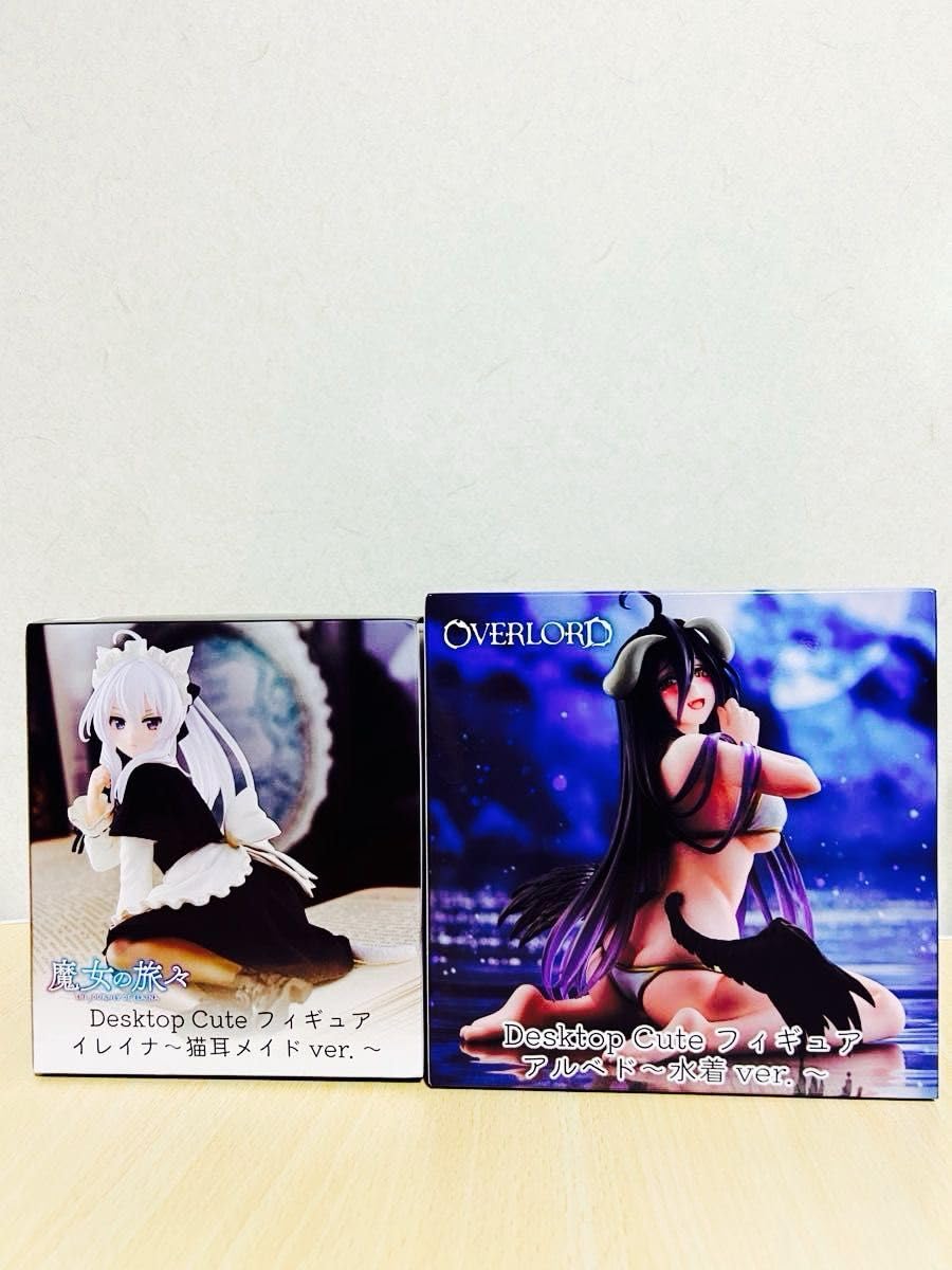 Amazon.co.jp: オーバーロードⅣ アルベド 水着 ver 魔女の旅々 