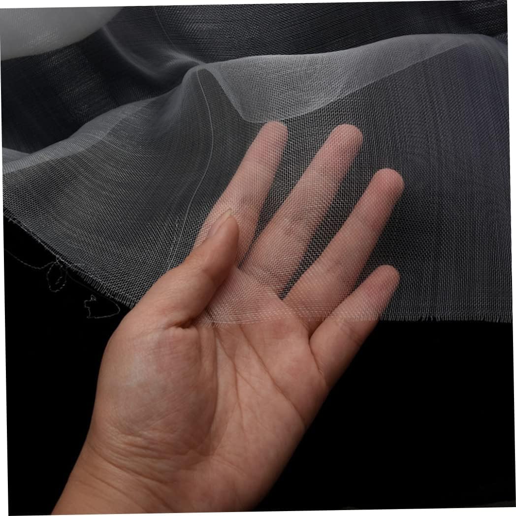 Mosquito Bug Insect Bird Net, Insect Netting for Garden Plant Covers for Insects, Protect Vegetables Fruits Flowers Plants(2.5x6M) ...