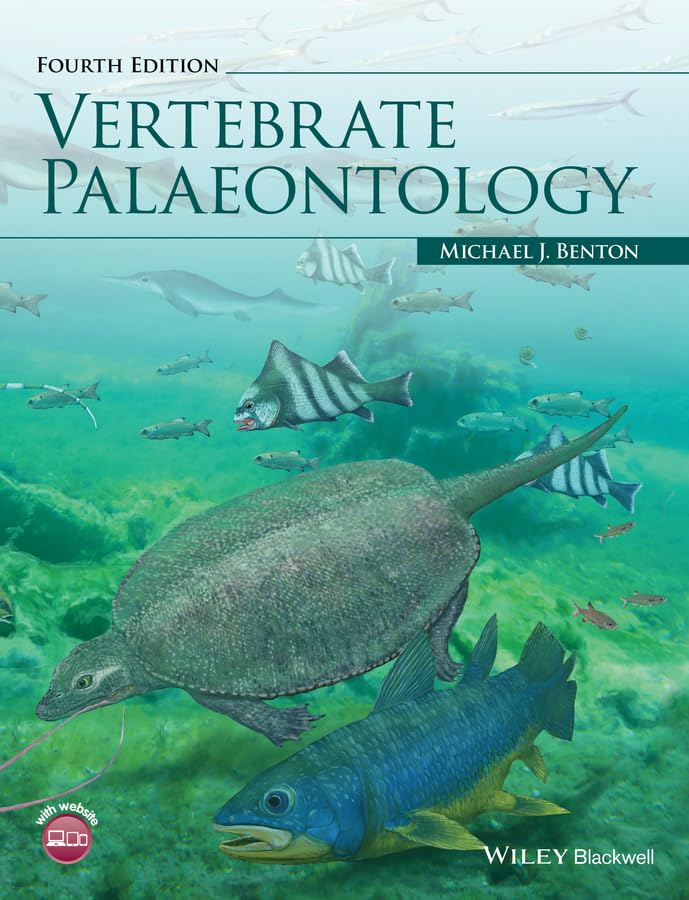 Vertebrate Palaeontology (English Edition)