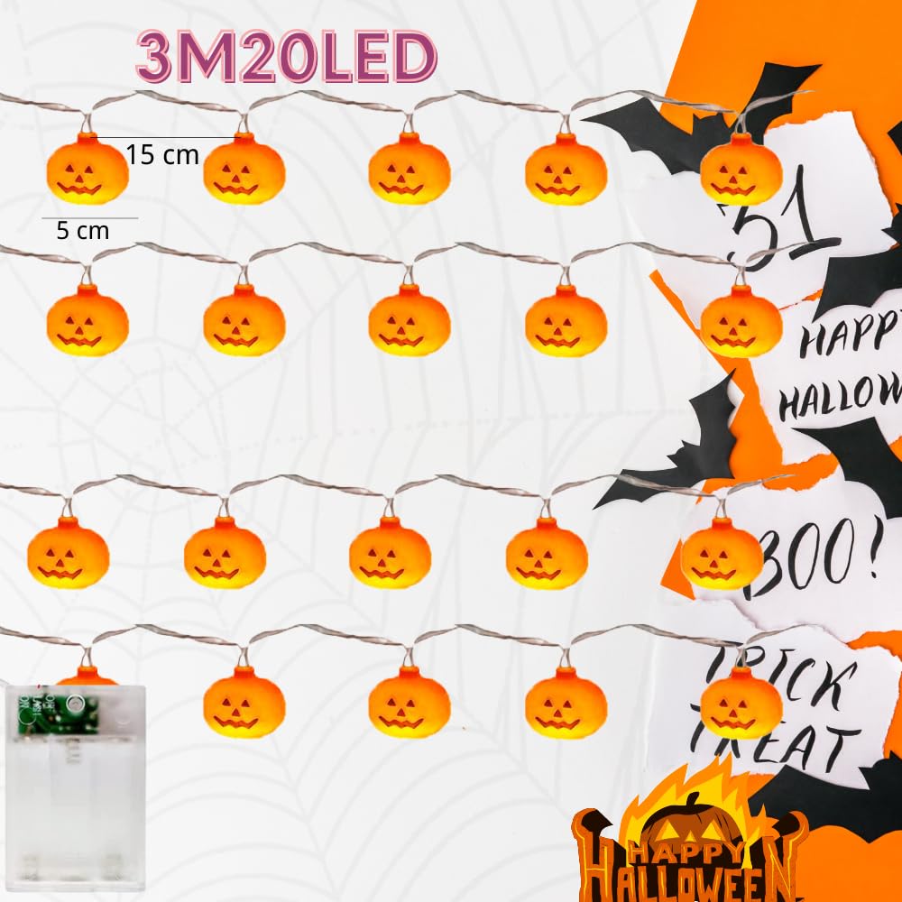 Outsunny Mummia Strisciante Di Halloween 183 Cm Con Occhi LED Luminosi - Decorazione Da Interno/Esterno A Batteria