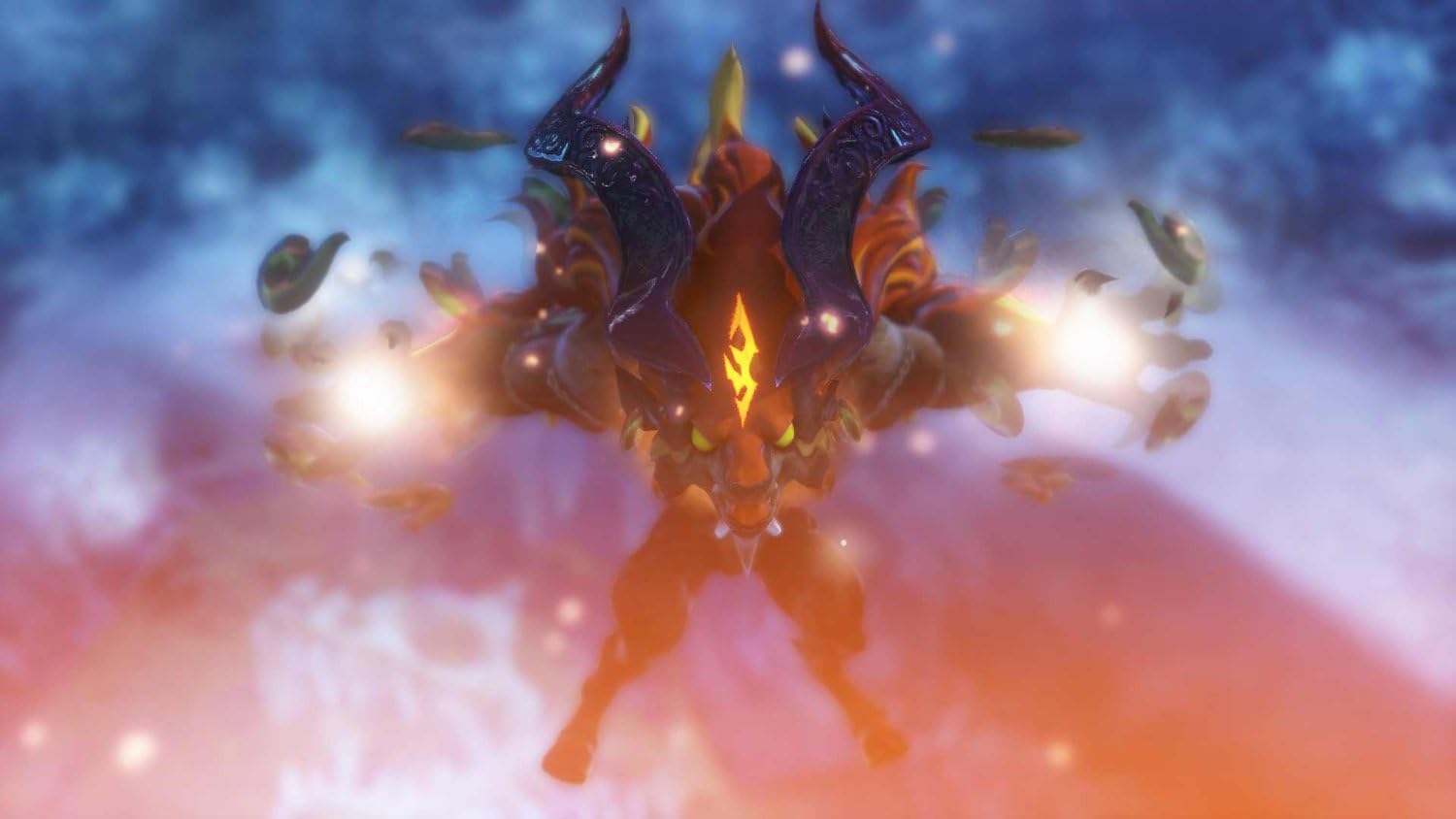 WORLD OF FINAL FANTASY Edition Day One - PS4 - PS5 - PAL FR