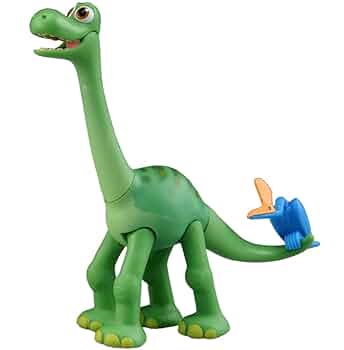 激レア⭐️アーロと少年　恐竜型ぬいぐるみ ロッキング アーロと少年 ぬいぐるみ | ディズニーピックアップ商品 バック