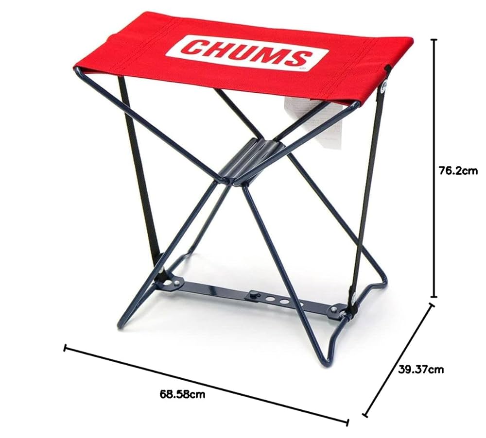 チャムスファニチャー(2枚セット) 楽天市場】チャムス ミニフォーダブルスツール CHUMS Mini