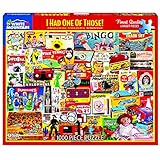 White Mountain Puzzles I Had One of Those - 1000 Piece Jigsaw Puzzle