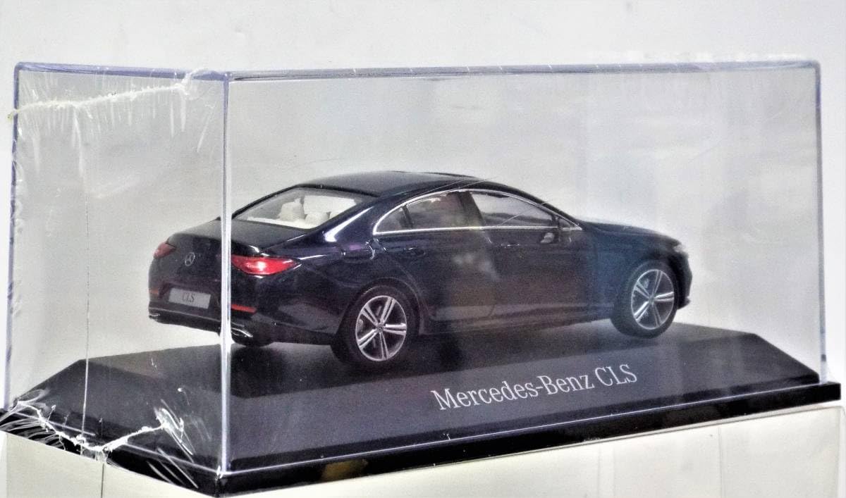 Amazon.co.jp: ノレブ MB特注品 1/43 メルセデスベンツ CLS クーペ