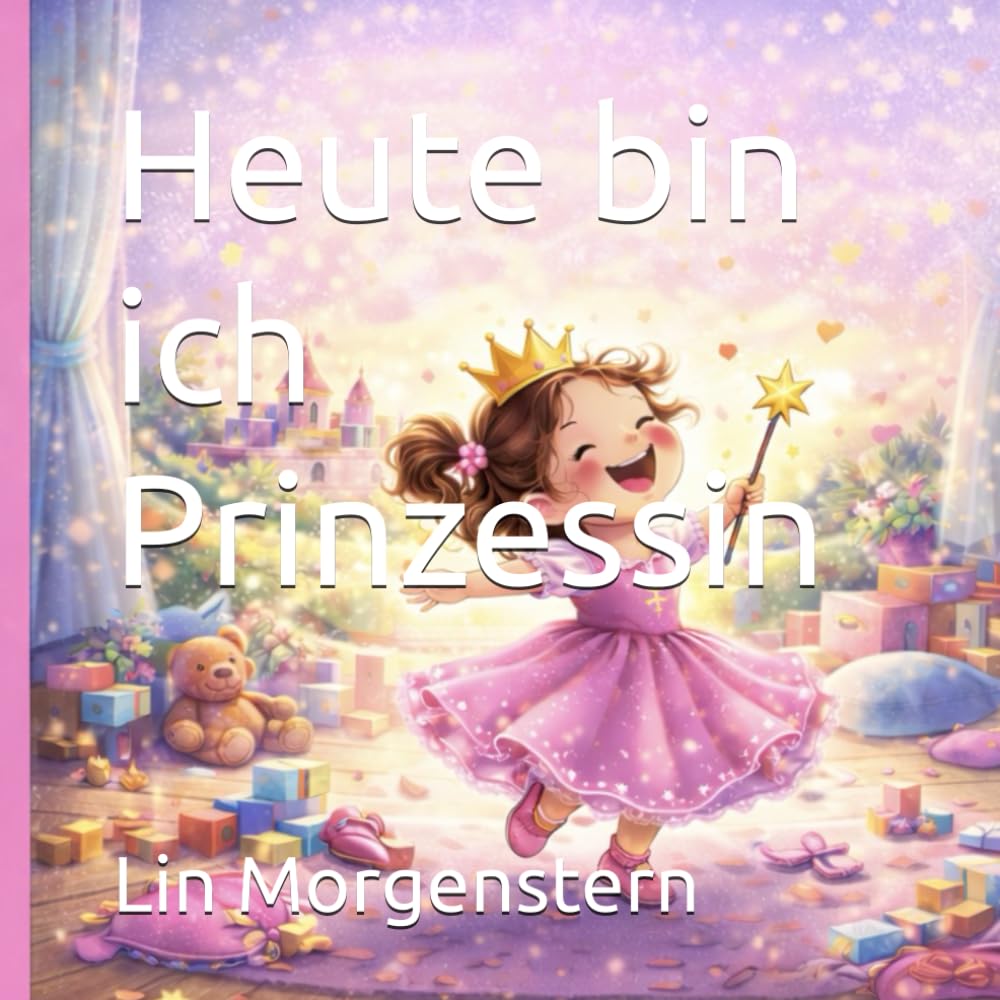 Heute bin ich Prinzessin