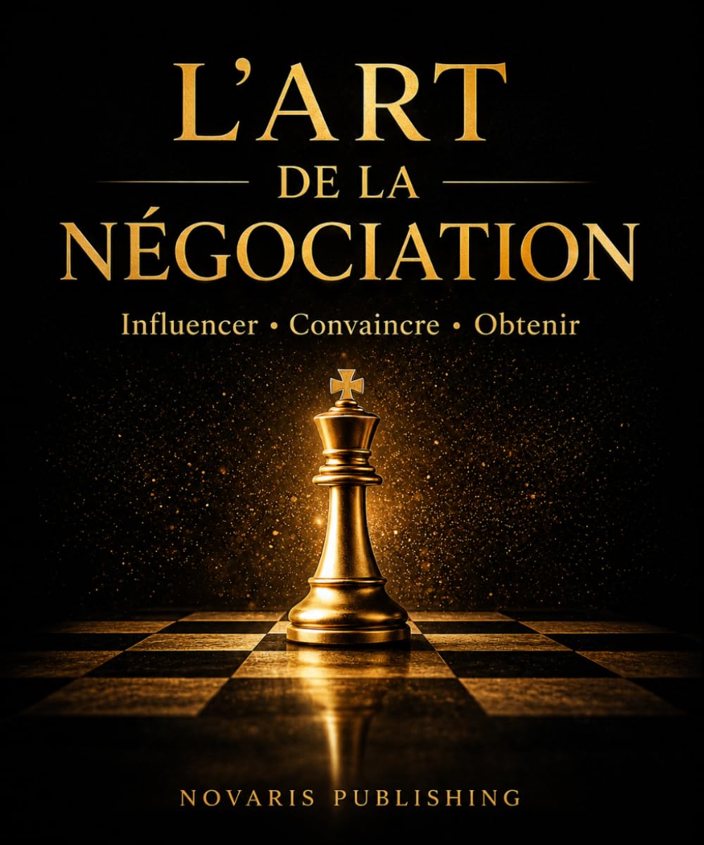 L'Art de la Négociation: Influencer • Convaincre • Obtenir