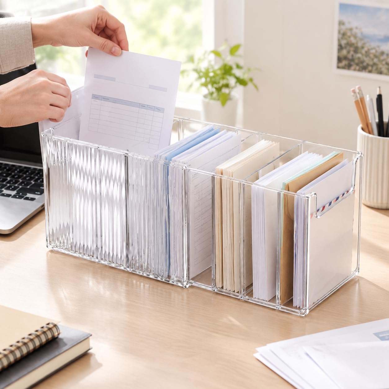 Organizador Archivos Escritorio