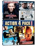 Action 4 Pack: Vol. 3 (Archangel / Order of Chaos / Kill Your Darlings / Final Engagement)