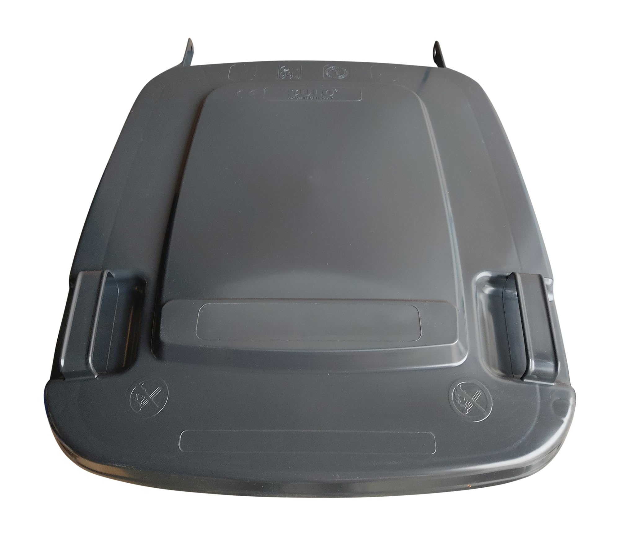 SULO Couvercle standard gris pour MGB 240 litres