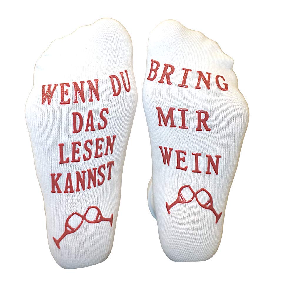 Rocking Socks Coffee Socken Geschenk Lustig I Lustige Geschenke für Herren & Damen I Witzige Happy Kuschelsocken für Männer & Frauen