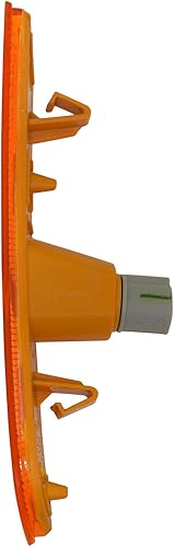 Miniatura 9 de TYC Conjunto de luz de posición lateral derecha compatible con Chevrolet Camaro 2016-2021