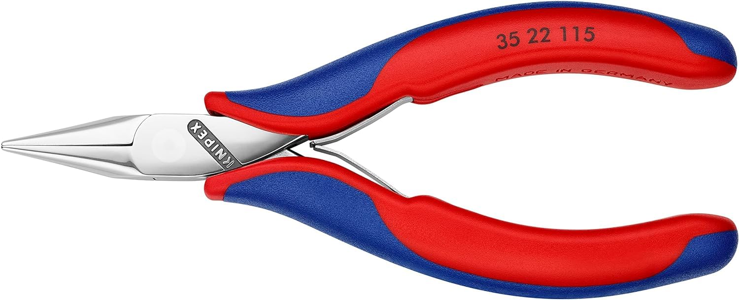 【人気商品】クニペックス KNIPEX 3522-115 エレクトロニクスプライ Amazon.co.jp: クニペックス KNIPEX 3522-115 エレクトロニクス