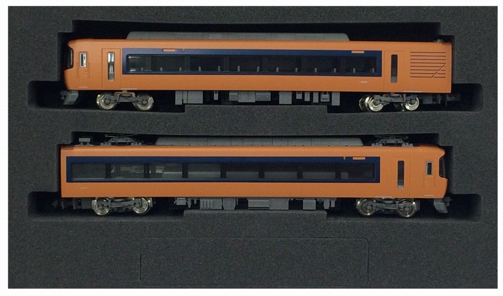 Amazon | グリーンマックス Nゲージ 4503 近鉄16400系ACE 登場時 基本2