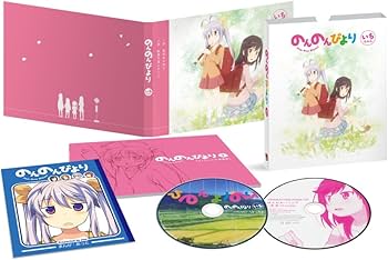 Amazon.co.jp: のんのんびより 第1巻 [DVD] : 小岩井ことり, 村川梨衣