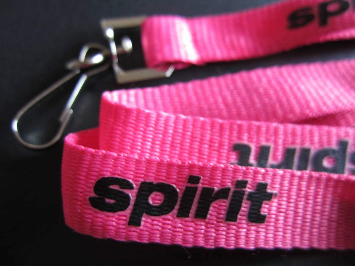 スピリット航空ネックストラップランヤード