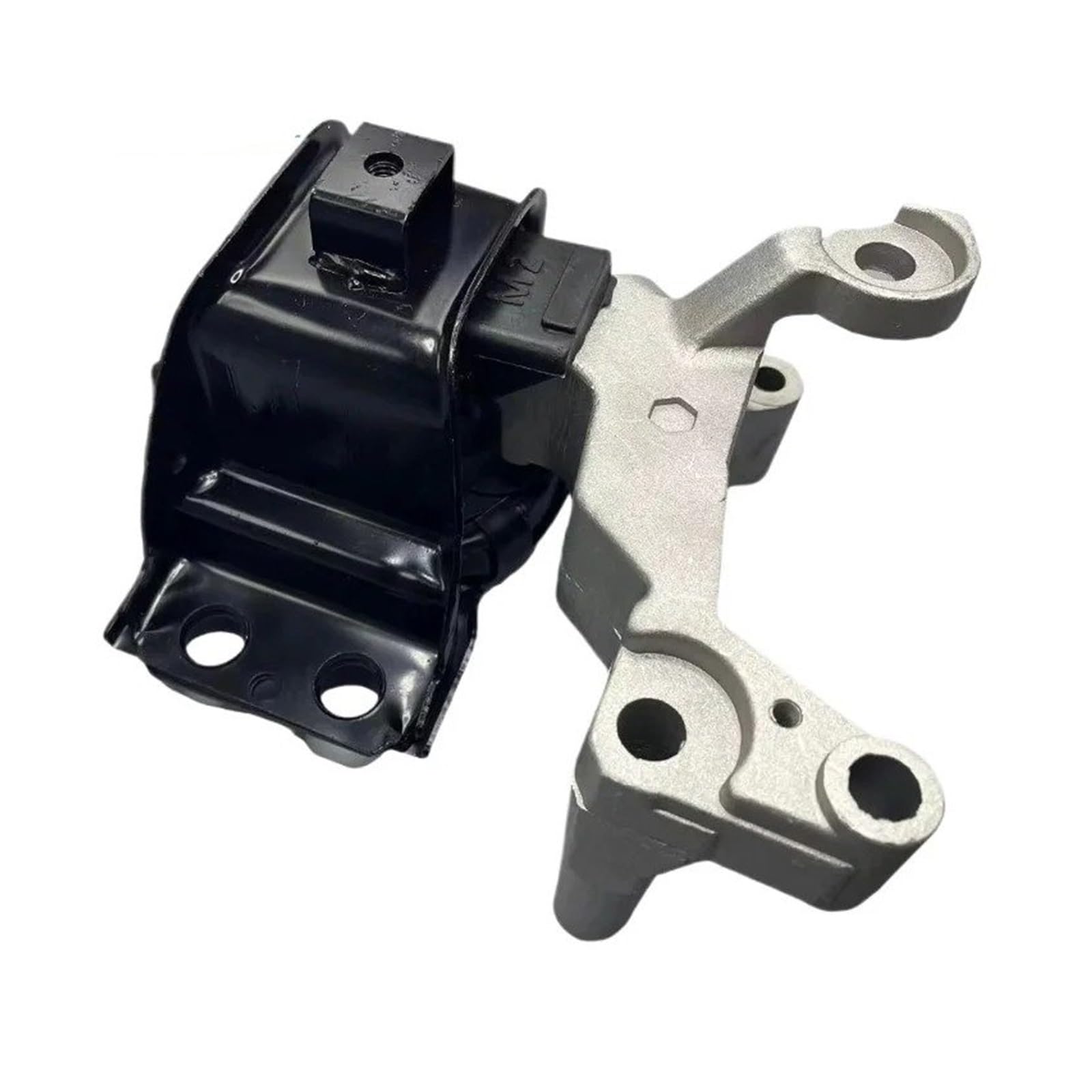 Nokrgqw One Color For Nissan For Qashqai J10 11210-Je20a 11210-Je20b Auto Spare Parts Front Right Insulator Engine Transmission Motor Mount Car Engine Mounts