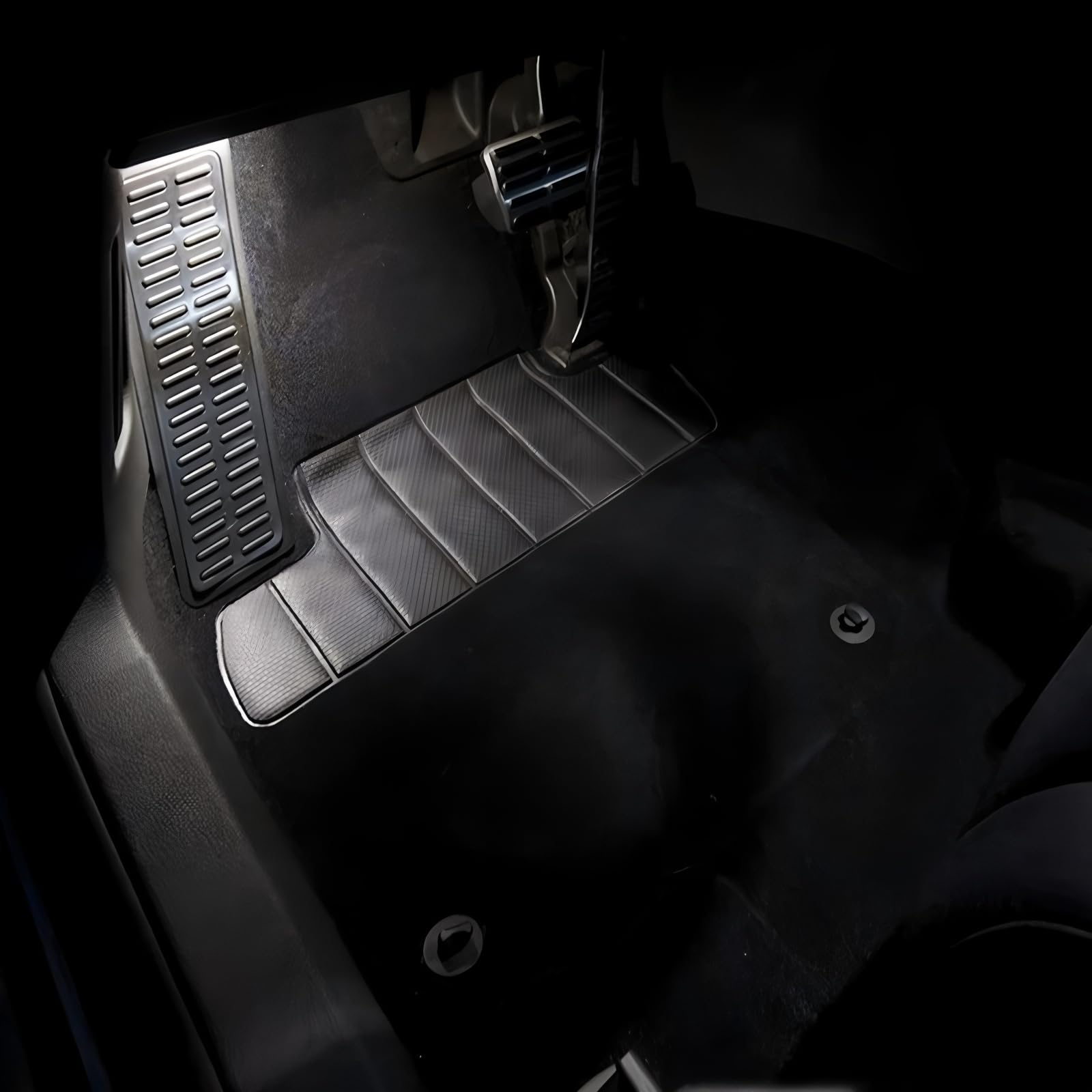 BMT xms Innenraumbeleuchtung Set für GOLF MKV 5 MK5 GTI R32 Rabbit